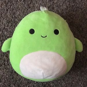 Squishmallows Herb the Turtle